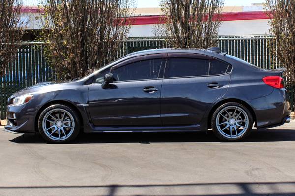 2016 Subaru WRX 4dr Sdn Man - - by dealer - vehicle for sale in Reno, CA – photo 6
