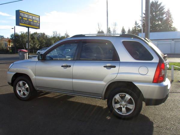 2009 Kia Sportage - cars & trucks - by dealer - vehicle automotive... for sale in Lafayette, OR – photo 3