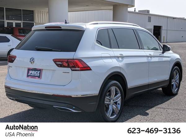 2019 Volkswagen Tiguan SEL Premium AWD All Wheel Drive SKU:KM073618... for sale in Phoenix, AZ – photo 6