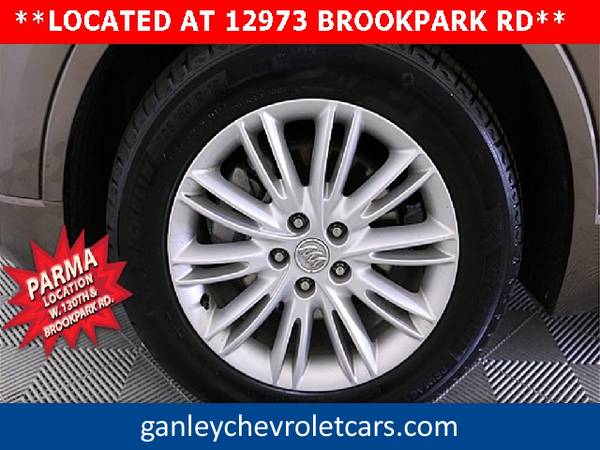 2018 Buick Envision Preferred suv Bronze Alloy Metallic - cars & for sale in Brook Park, OH – photo 11