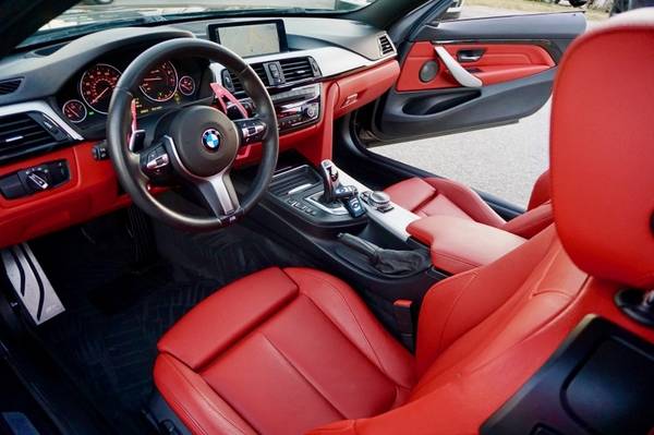 2014 BMW 4 Series 435i *(( M Sport * Red Interior ))* 435 i 8 Speed... for sale in Austin, TX – photo 18