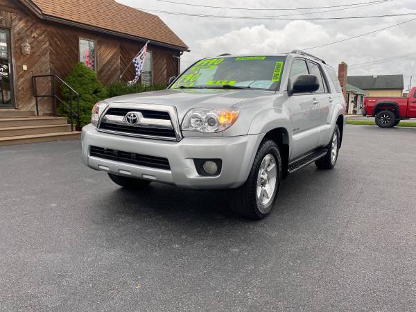2007 Toyota 4Runner SR5 - $790 DOWN - ONE-OWNER / 4X4 / EXTRA... for sale in Cheswold, DE – photo 6