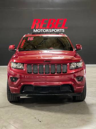 2015 JEEP GRAND CHEROKEE - cars & trucks - by dealer - vehicle... for sale in North Las Vegas, NV – photo 16