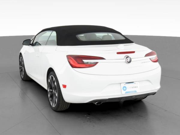2019 Buick Cascada Premium Convertible 2D Convertible White -... for sale in Worcester, MA – photo 8