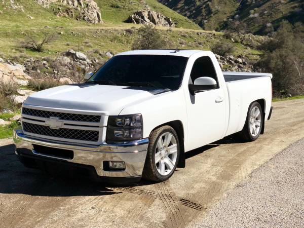 2009 Chevy Silverado - cars & trucks - by owner - vehicle automotive... for sale in Kealakekua, HI – photo 3