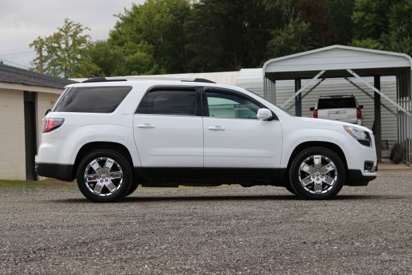 L👀K 46k MILES 2017 GMC ACADIA LIMITED SLT AWD #LOWMILES #RELIABLE for sale in Kernersville, WV – photo 5