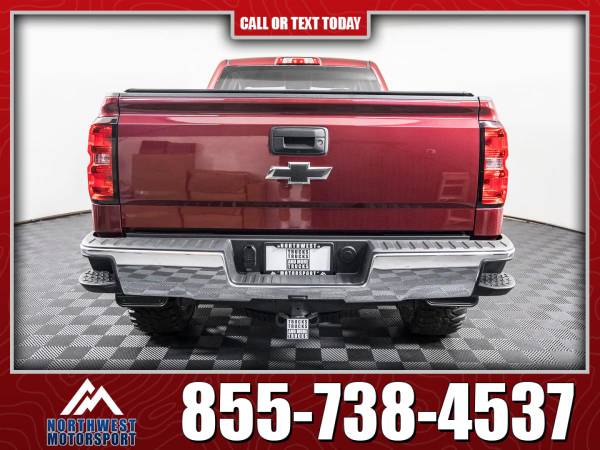 Lifted 2014 Chevrolet Silverado 1500 LT 4x4 - - by for sale in Pasco, OR – photo 7