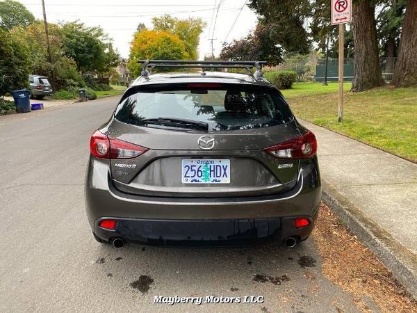 2014 Mazda 3 SPORT - cars & trucks - by dealer - vehicle automotive... for sale in Eugene, OR – photo 4
