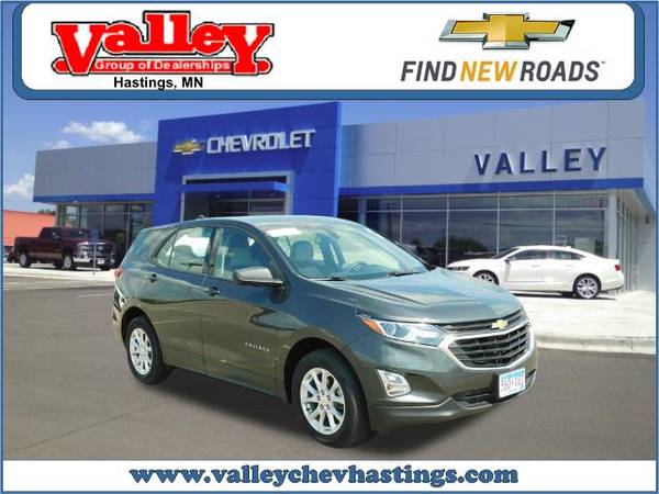 2018 Chevrolet Chevy Equinox LS - cars & trucks - by dealer -... for sale in Hastings, MN – photo 2