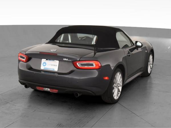 2017 FIAT 124 Spider Lusso Convertible 2D Convertible Gray - FINANCE... for sale in Phoenix, AZ – photo 10
