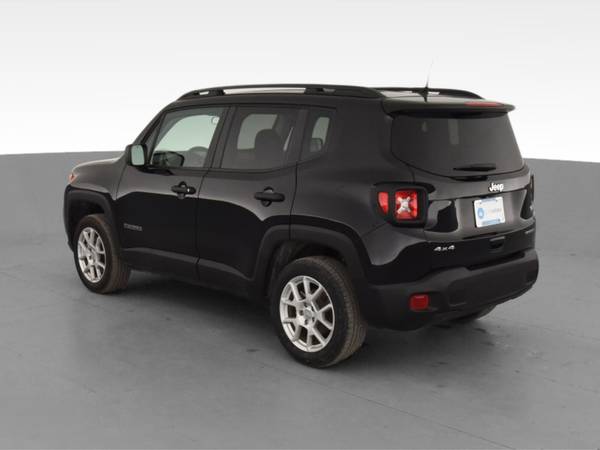 2020 Jeep Renegade Sport SUV 4D suv Black - FINANCE ONLINE - cars &... for sale in Atlanta, GA – photo 7