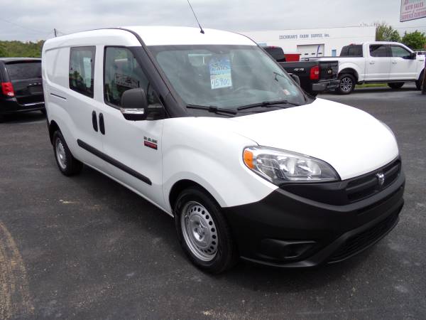 2017 ram promaster city cargo van tradesman - - by for sale in selinsgrove,pa, PA – photo 3