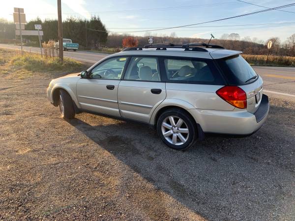 2006 Subaru Outback - cars & trucks - by owner - vehicle automotive... for sale in Erie, PA – photo 2