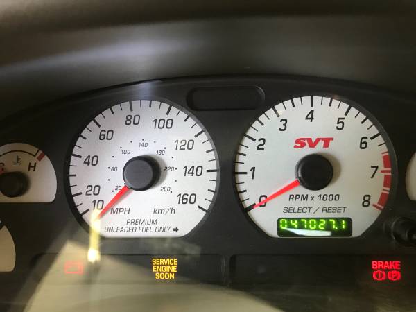 2003 Mustang SVT Cobra for sale in Blue Grass, IA – photo 4