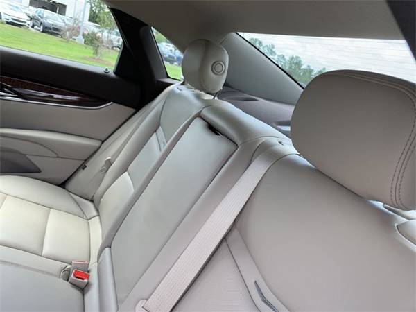 2016 Caddy Cadillac XTS Luxury sedan White for sale in Swansboro, NC – photo 19