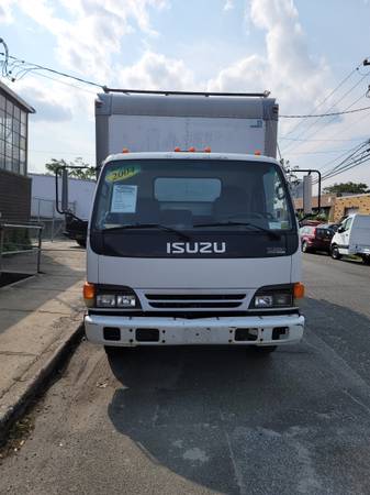 2004 Isuzu NQR - Box Truck - cars & trucks - by dealer - vehicle... for sale in Bay Shore, NY – photo 2