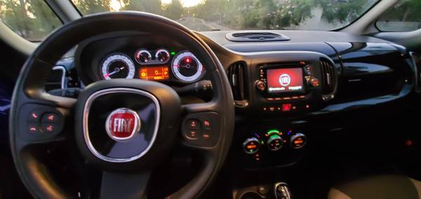 2015 FIAT 500L Trekking Hatchback Turbo 4D (40,xxx miles/35 mpg) for sale in San Marcos, CA – photo 21