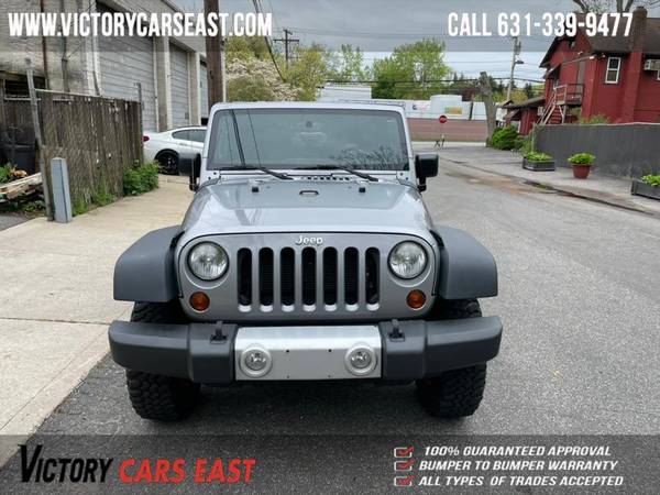 2013 Jeep Wrangler 4WD 2dr Rubicon - - by dealer for sale in Huntington, NY – photo 8
