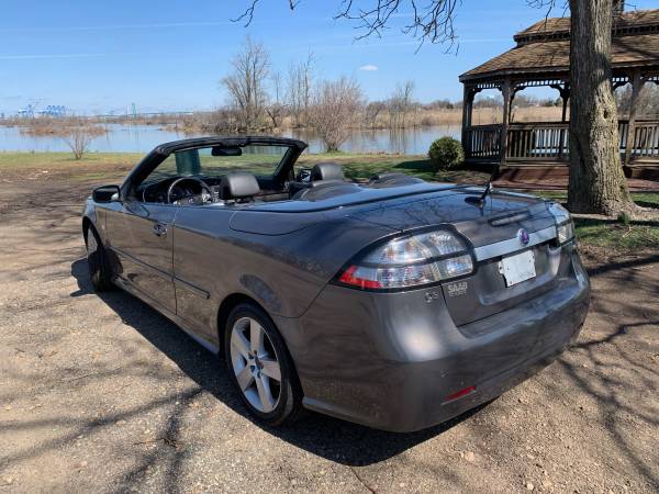 2008 Saab 9-3 2 0T Convertible - - by dealer - vehicle for sale in Westville, NJ – photo 5