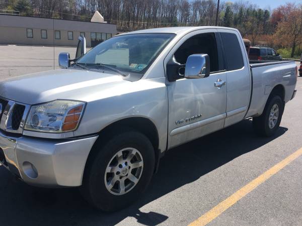 2005 Nissan Titan Truck for sale in Bartonsville, PA – photo 2