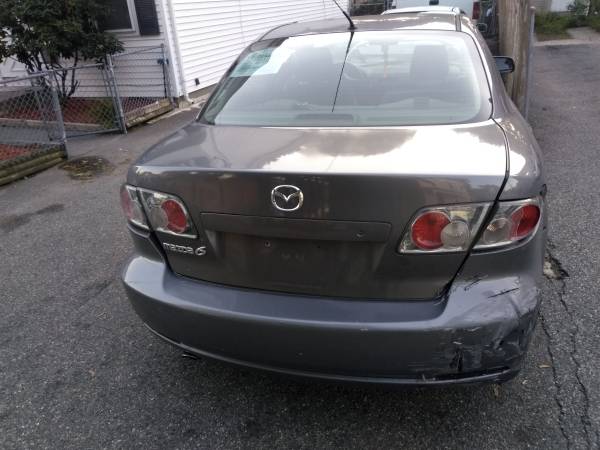 2006 mazda 6 4 clynder 2.3l 4dr read first for sale in Providence, RI – photo 2