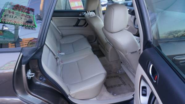 2008 Subaru Outback 2 5i Limited - - by dealer for sale in Rutherford, NJ – photo 21