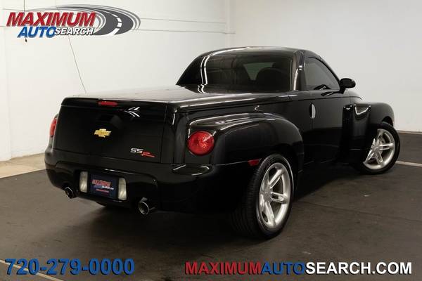 2003 Chevrolet SSR Chevy LS Standard Cab for sale in Englewood, ND – photo 4