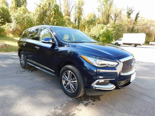 2016 INFINITI QX60 AWD All Wheel Drive SUV BAD CREDIT DONT SWEAT IT! for sale in Baltimore, MD – photo 3