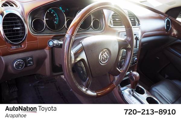 2014 Buick Enclave Leather AWD All Wheel Drive SKU:EJ197603 - cars &... for sale in Englewood, CO – photo 13