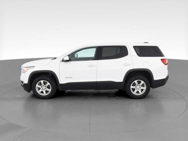 2017 GMC Acadia SLE-1 Sport Utility 4D suv White - FINANCE ONLINE -... for sale in Chattanooga, TN – photo 5