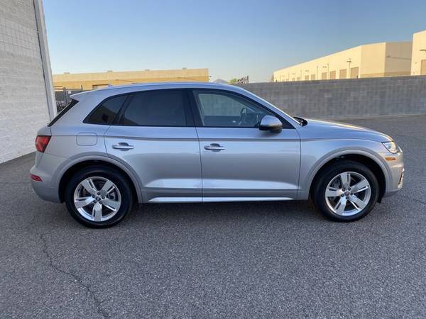 2018 Audi Q5 Premium Sport Utility 4DSUV - cars & trucks - by dealer... for sale in Phoenix, AZ – photo 6
