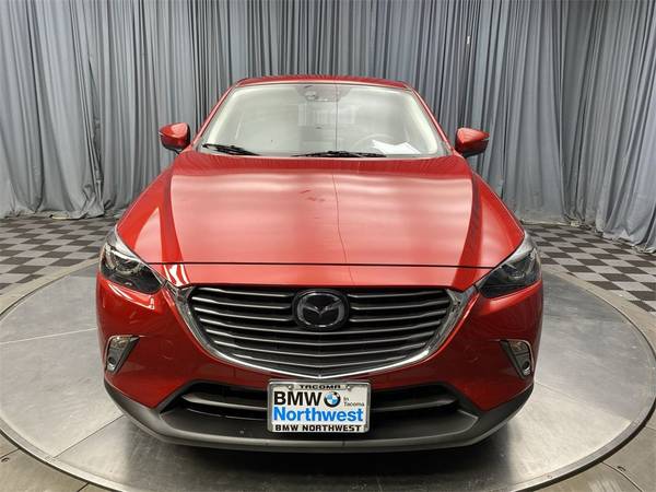 2017 Mazda CX-3 Grand Touring AWD Soul Red Met for sale in Fife, WA – photo 8