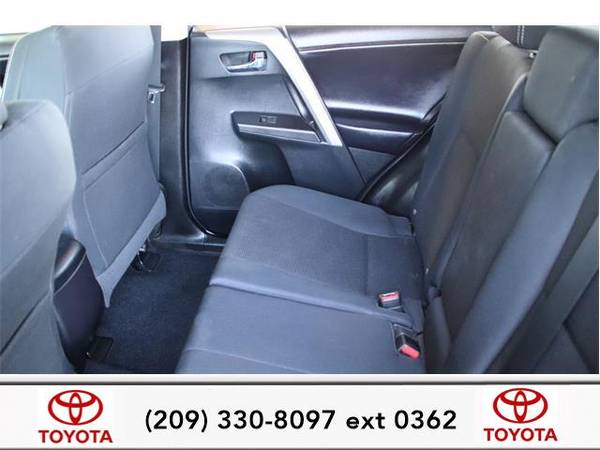 2018 Toyota RAV4 SUV XLE for sale in Stockton, CA – photo 4
