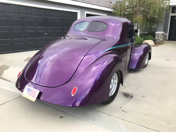 1941 Willys Coupe for sale in Palmdale, CA – photo 3