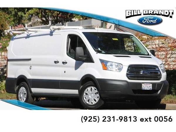 2016 Ford Transit-150 van 3D Cargo Van (White) for sale in Brentwood, CA – photo 2