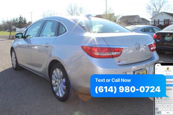 2016 Buick Verano Base 4dr Sedan w/1SD - cars & trucks - by dealer -... for sale in Columbus, OH – photo 4
