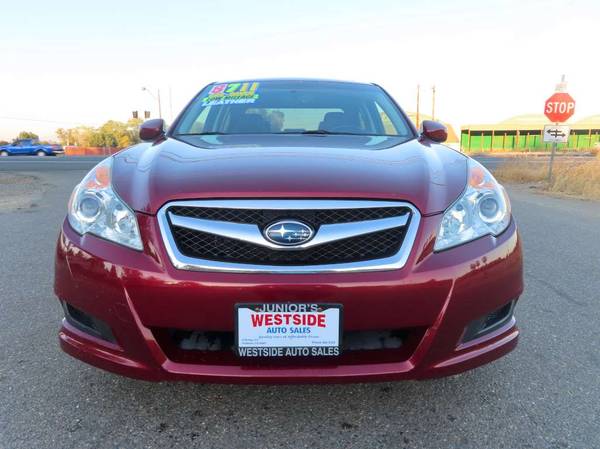 2011 SUBARU AWD 2.5i Limited 4dr Sedan LOADED LEATHER... for sale in Anderson, CA – photo 3