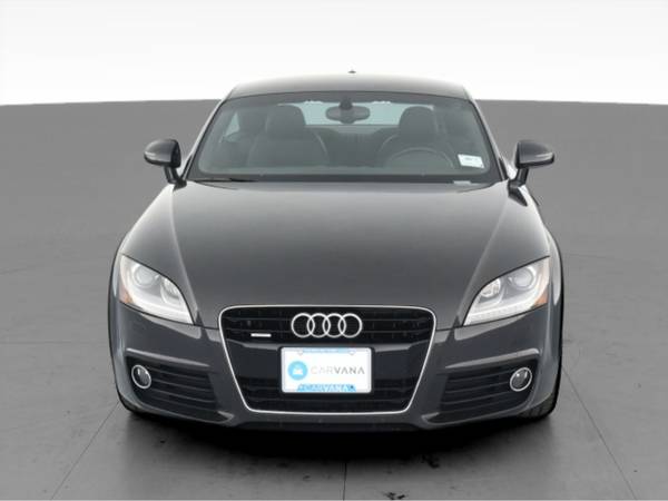 2011 Audi TT Quattro Premium Plus Coupe 2D coupe Gray - FINANCE... for sale in Columbus, GA – photo 17