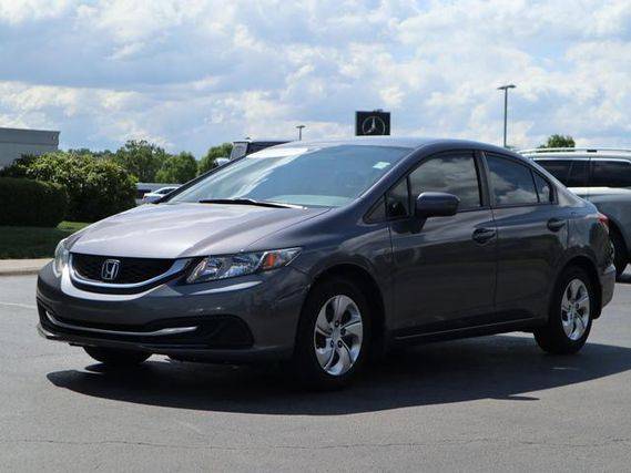 2014 Honda Civic for sale in Knoxville, TN – photo 2