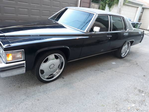 78' CADDY CUSTOM WITH 22'S for sale in Chicago, IL – photo 4