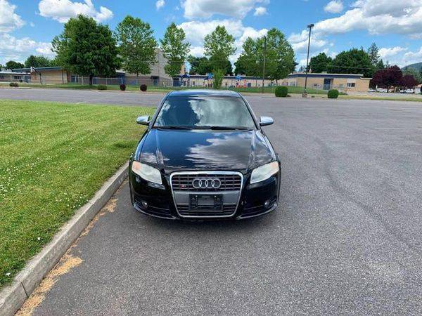 2006 Audi S4 quattro AWD 4dr Sedan (4.2L V8 6M) - ALL CREDIT WELCOME! for sale in Coeur d'Alene, ID – photo 5