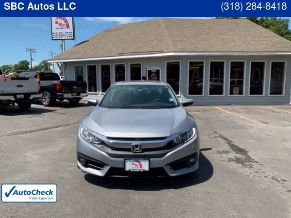 2017 HONDA CIVIC EXL with - cars & trucks - by dealer - vehicle... for sale in Bossier City, LA – photo 4