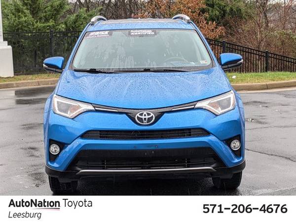2016 Toyota RAV4 XLE AWD All Wheel Drive SKU:GD191576 - cars &... for sale in Leesburg, District Of Columbia – photo 2