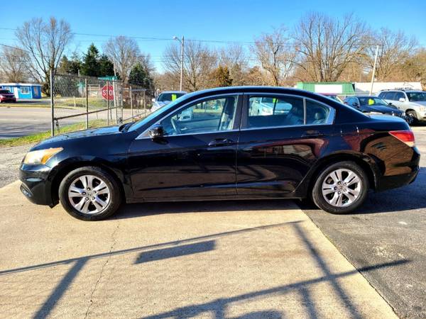2012 Honda Accord SE Sedan AT - - by dealer - vehicle for sale in Springfield, MO – photo 2
