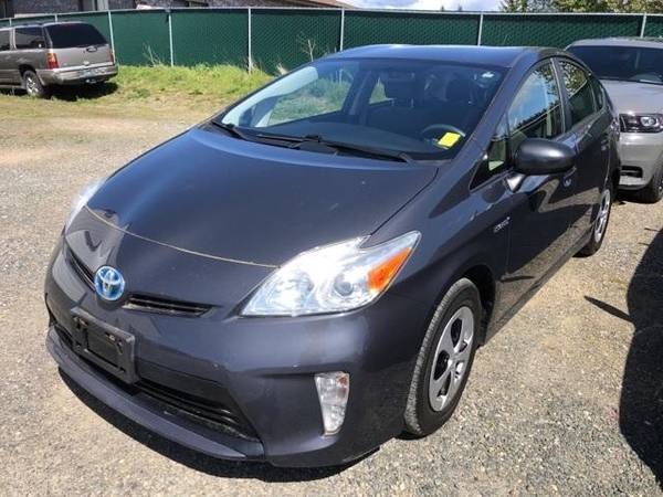 2013 Toyota Prius Two - - by dealer - vehicle for sale in Bellingham, WA – photo 2