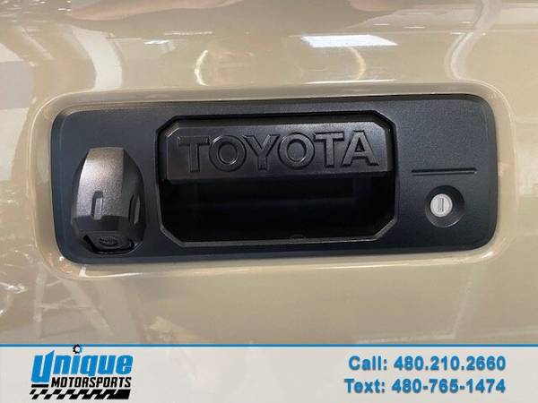 2019 TOYOTA TACOMA TRD CREW CAB ~ READY TO GO! LOW MILES! EASY FINAN... for sale in Tempe, AZ – photo 11