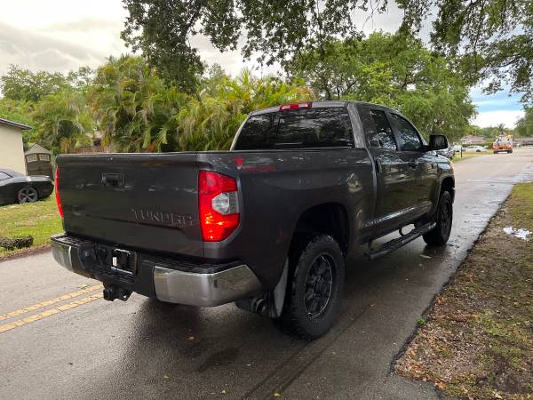 2016 Toyota Tundra - - by dealer - vehicle automotive for sale in Dania, FL – photo 3