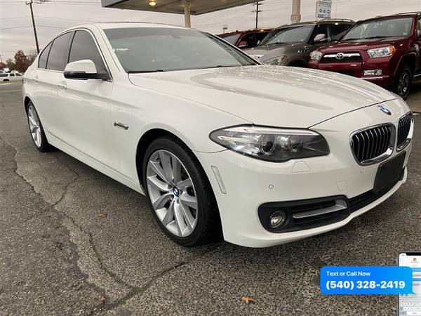 2015 BMW 5 SERIES 535xi - Call/Text - cars & trucks - by dealer -... for sale in Fredericksburg, VA – photo 5