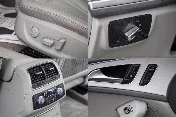 2012 Audi A6 quattro 3.0T Prestige - cars & trucks - by dealer -... for sale in Portsmouth, VA – photo 19