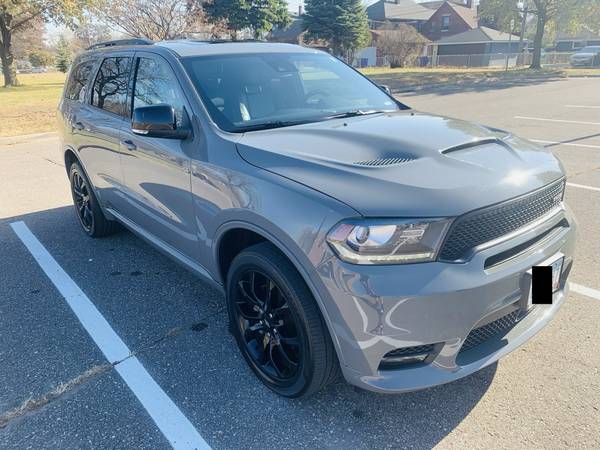 DODGE 2019 DURANGO LEASE TAKEOVER - cars & trucks - by owner -... for sale in Saint Paul, MN – photo 12